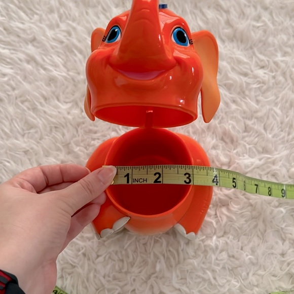 Ringling Bros. Circus Elephant Cup - Picture 10 of 12